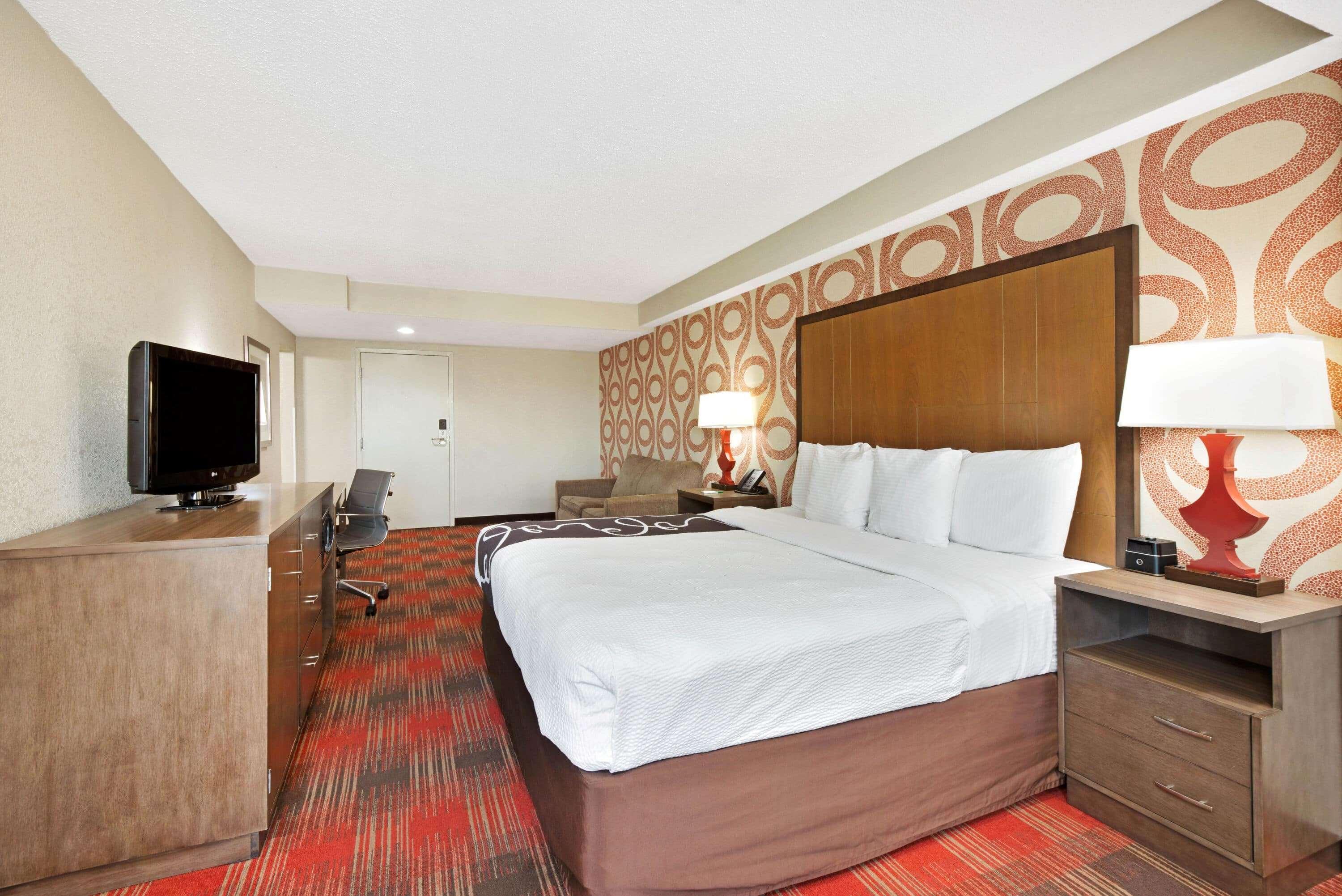 La Quinta Inn & Suites By Wyndham Dc Metro Capital Beltway Capitol Heights Exterior photo